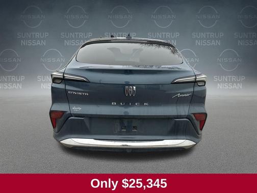 2024 Buick Envista Avenir