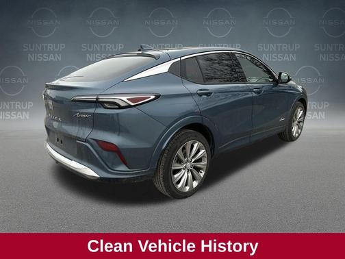 2024 Buick Envista Avenir