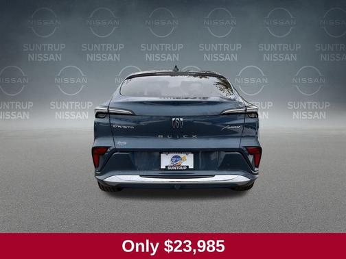 2024 Buick Envista Avenir