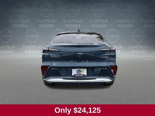 2024 Buick Envista Avenir