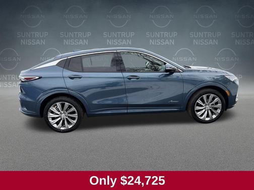 2024 Buick Envista Avenir