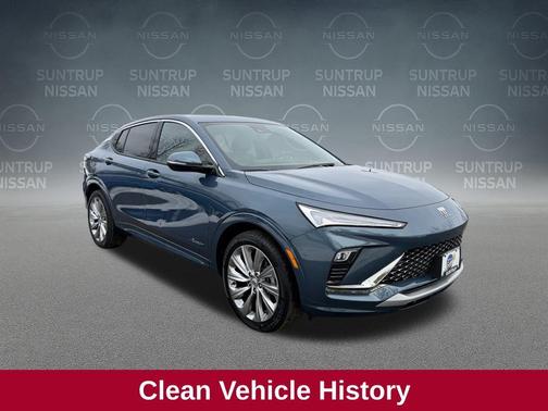 2024 Buick Envista Avenir