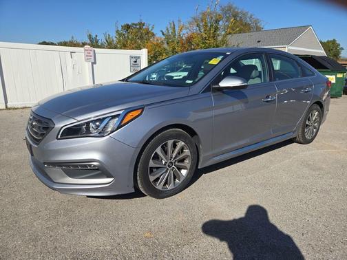 2017 Hyundai SONATA Sport