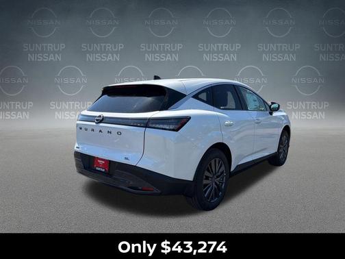 Pearl 2026 Nissan Murano SL
