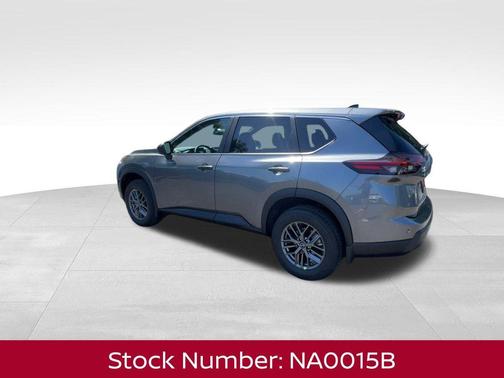 2026 Nissan Rogue S
