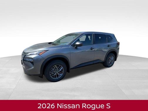 2026 Nissan Rogue S