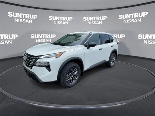 2026 Nissan Rogue S