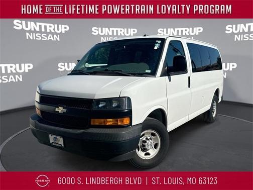 2019 Chevrolet Express 3500 LS