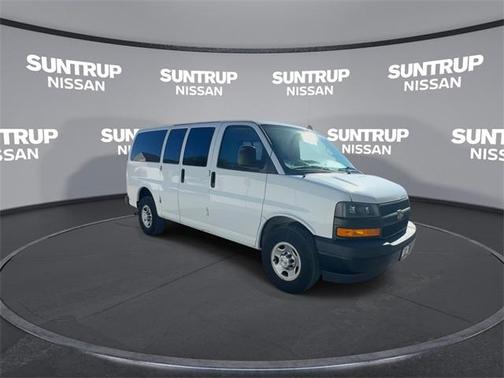 2019 Chevrolet Express 3500 LS