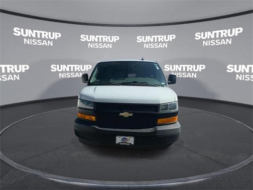 2019 Chevrolet Express 3500 LS