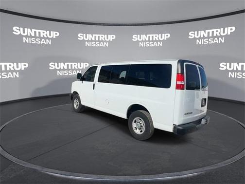 2019 Chevrolet Express 3500 LS