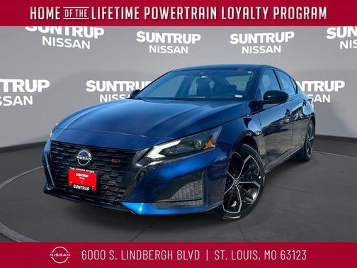 2024 Nissan Altima 2.5 SR