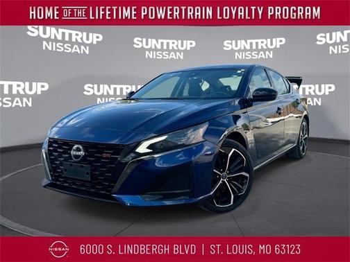 2024 Nissan Altima 2.5 SR