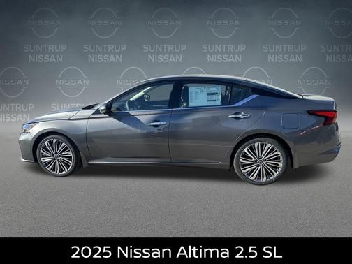 2025 Nissan Altima SL