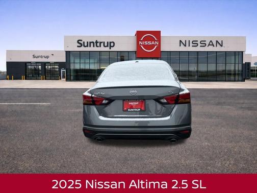 2025 Nissan Altima SL