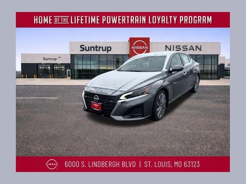 2025 Nissan Altima SL