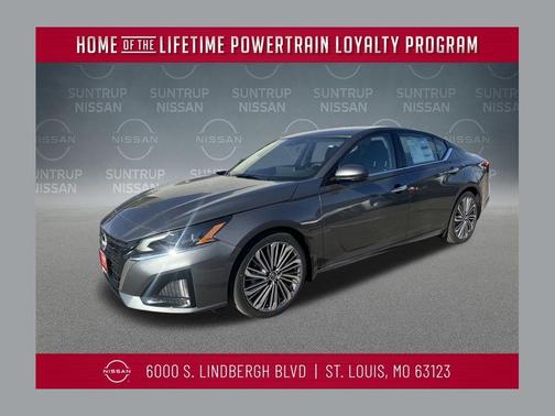 2025 Nissan Altima SL