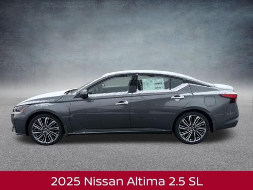 2025 Nissan Altima SL