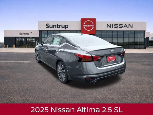 2025 Nissan Altima SL