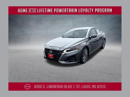 2025 Nissan Altima SL