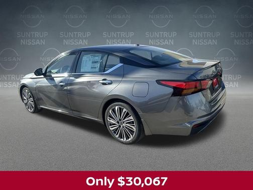 2025 Nissan Altima SL