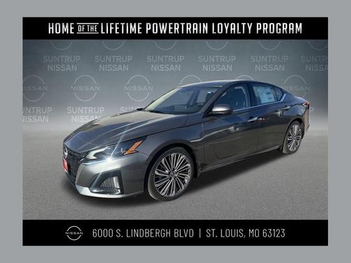 2025 Nissan Altima SL