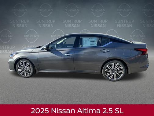 2025 Nissan Altima SL