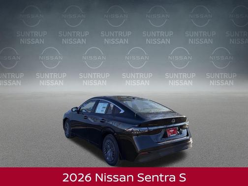 2026 Nissan Sentra S