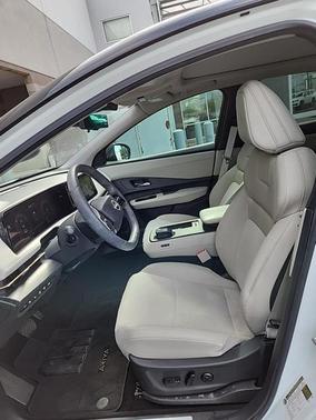 2024 Nissan ARIYA EVOLVE+