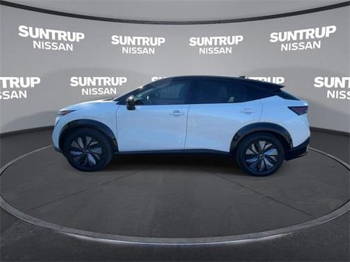 2024 Nissan ARIYA EVOLVE+