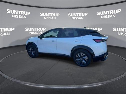 2024 Nissan ARIYA EVOLVE+