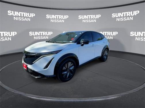 2024 Nissan ARIYA EVOLVE+