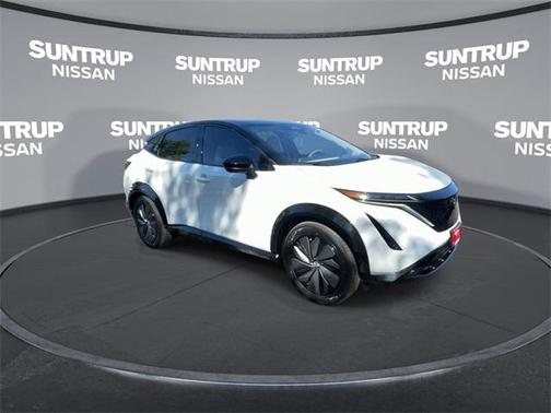 2024 Nissan ARIYA EVOLVE+