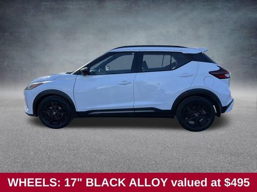 2021 Nissan Kicks SR