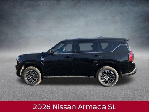 2026 Nissan Armada SL