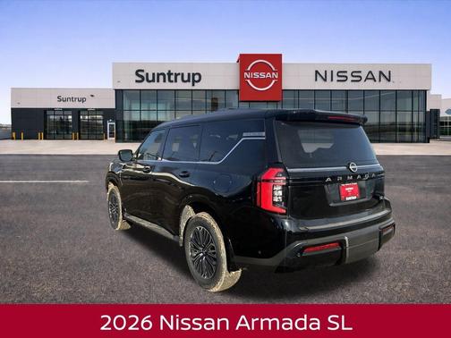2026 Nissan Armada SL