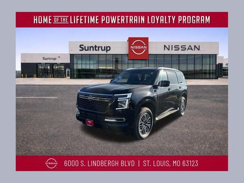 2026 Nissan Armada SL