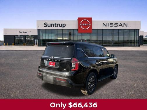 2026 Nissan Armada SL