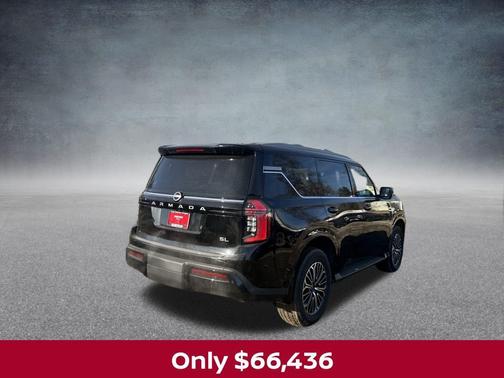 2026 Nissan Armada SL