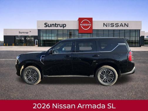 2026 Nissan Armada SL