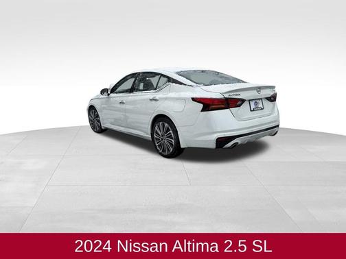 2024 Nissan Altima 2.5 SL