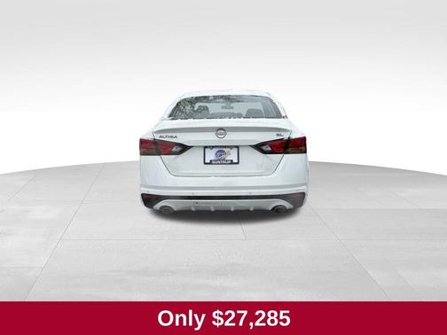 2024 Nissan Altima 2.5 SL