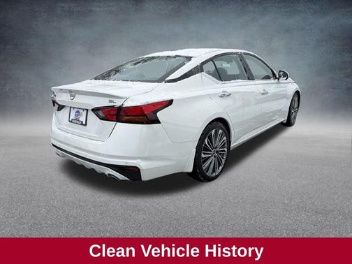 2024 Nissan Altima 2.5 SL