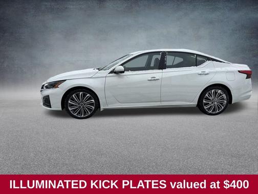 2024 Nissan Altima 2.5 SL