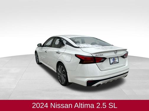 2024 Nissan Altima 2.5 SL