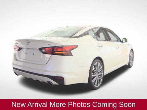 2024 Nissan Altima 2.5 SL