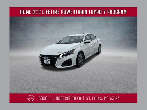 2024 Nissan Altima 2.5 SL