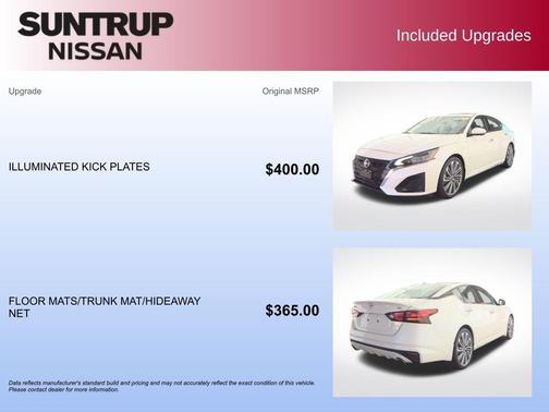 2024 Nissan Altima 2.5 SL