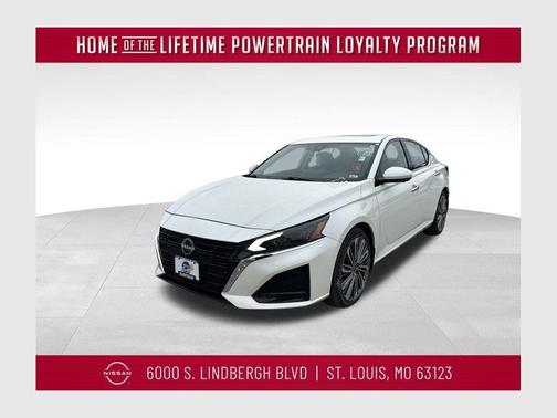 2024 Nissan Altima 2.5 SL