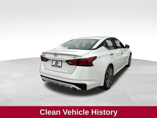 2024 Nissan Altima 2.5 SL